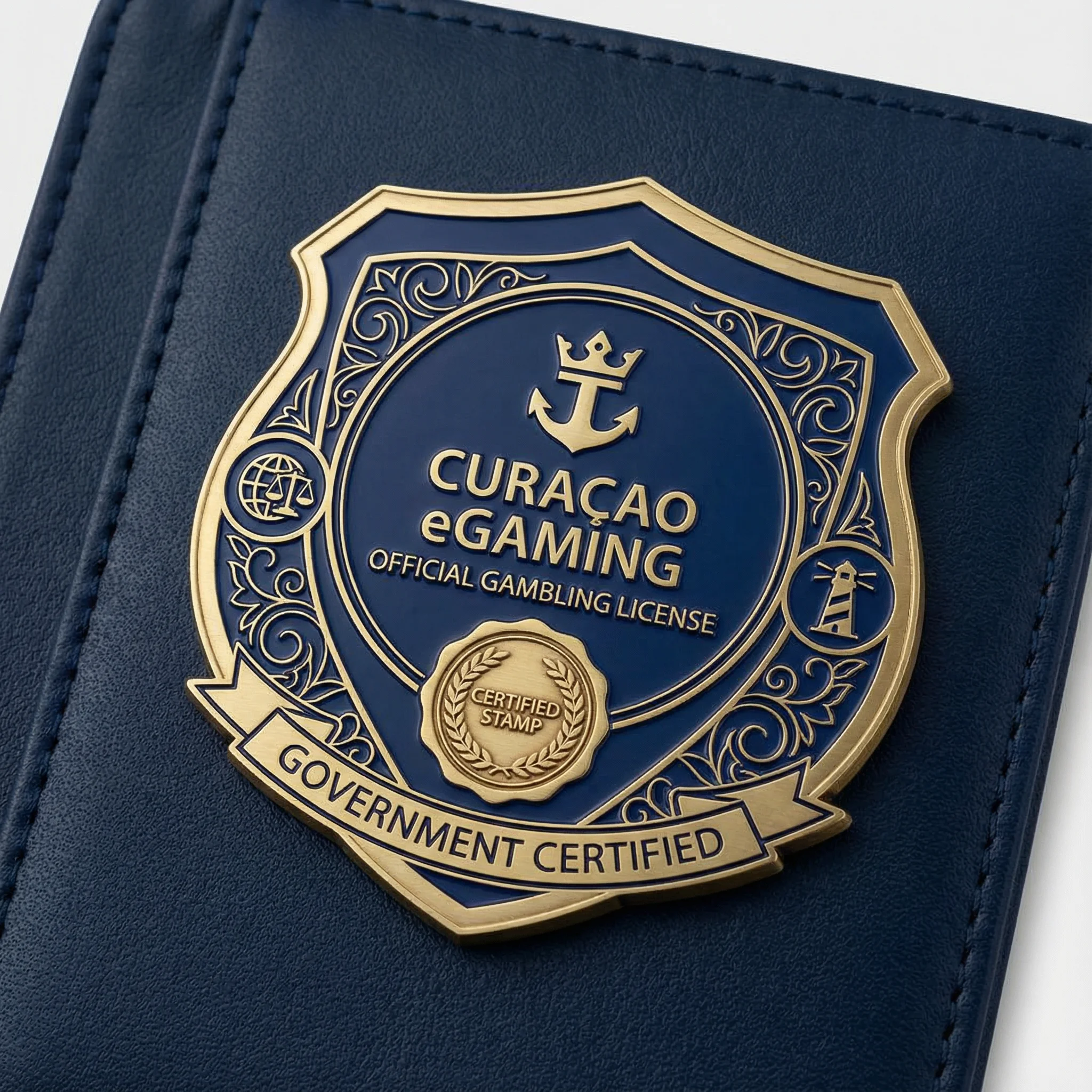 Licença Curaçao eGaming do cassino 10bet