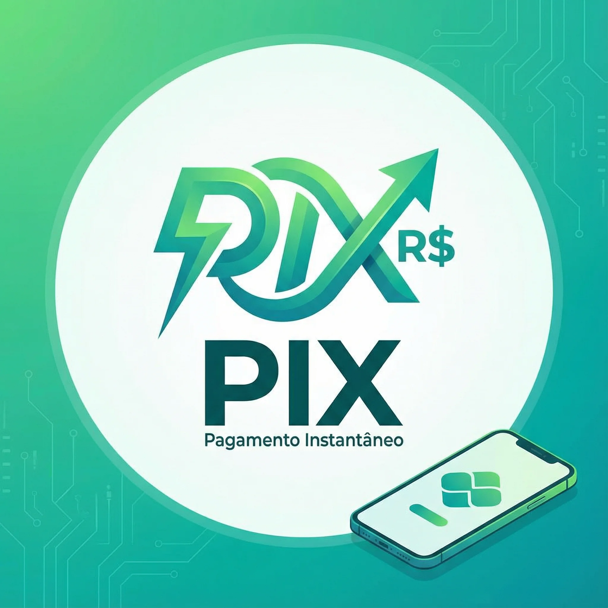 Pagamento instantâneo via PIX no 10bet